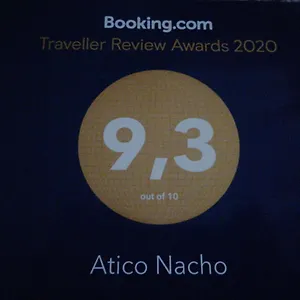 Apartamento Atico Nacho, Torremolinos