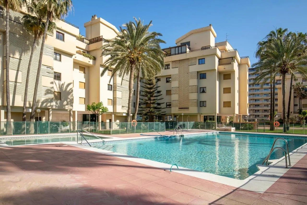 Chill & Pool Apartment Torremolinos 0*,  España