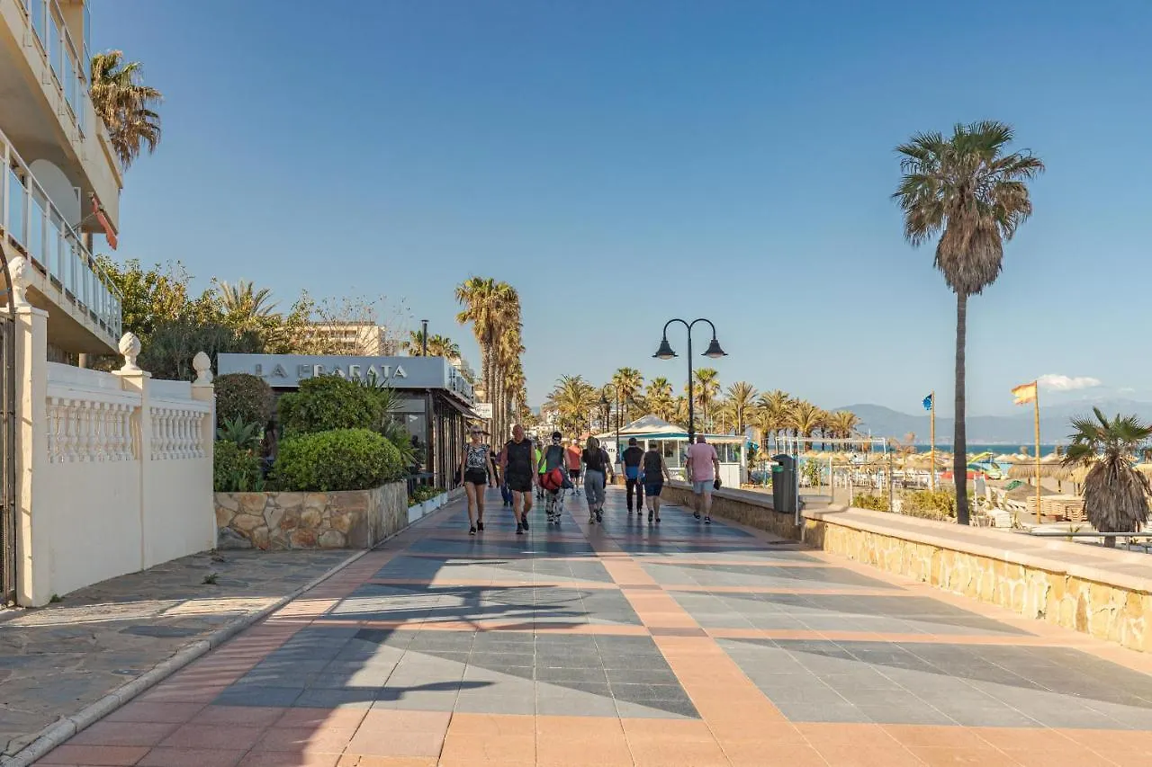 Chill & Pool Apartment Torremolinos España